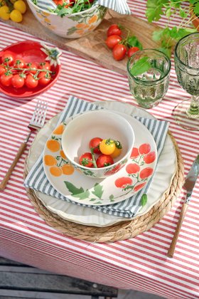Heirloom Stoneware Tableware, from £9.99
