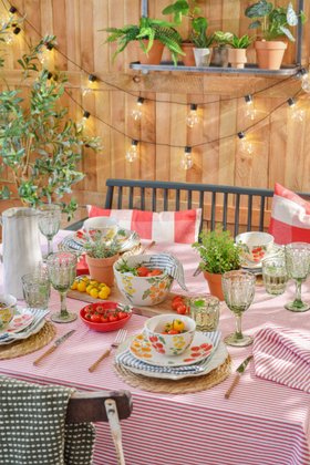 Heirloom Stoneware Tableware, from £9.99