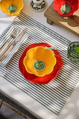 Summer Peppers Tablescape, from £6.49