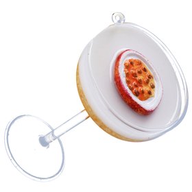 SEP '26: Pornstar Martini Glass Shape Hanging Decoration, £9.99