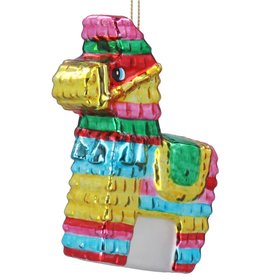 SEP '26: Multicolour Glass Pinata Hanging Decoration, £10.99