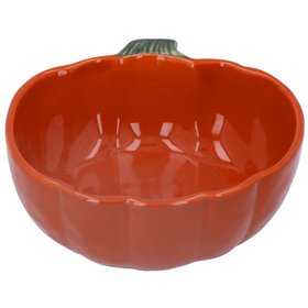 AUTUMN '26: Pumpkin & Vine Ceramic Cereal Bowl, £9.99