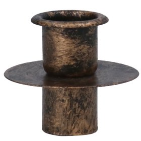 AUTUMN '26: Burnished Metal Candle Bottle Converter, £2.49