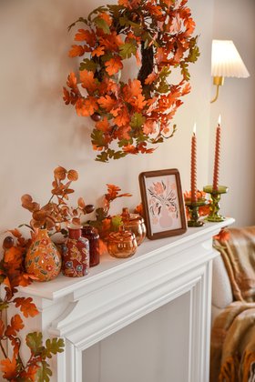 AUTUMN '26: Autumn Decorations, from £3.99