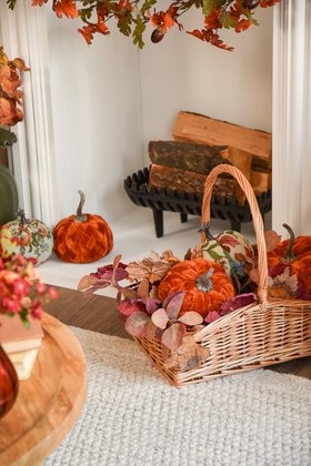 AUTUMN '26: Autumn Decorations, from £8.99