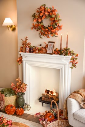 AUTUMN '26: Autumn Decorations, from £8.99