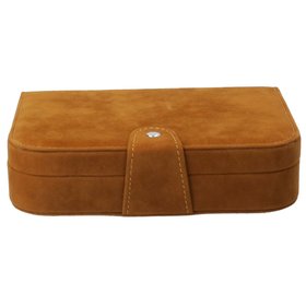 AUTUMN '26: Cinnamon Velvet Jewellery Book Box, £22.49