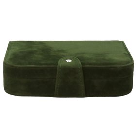 AUTUMN '26: Green Velvet Jewellery Book Box, £22.49