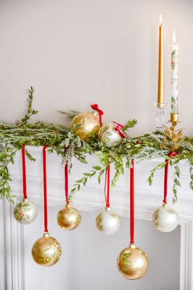 SEP '26: Botanical Mantlepiece, from £4.99