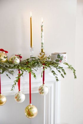 SEP '26: Botanical Mantlepiece, from £4.99