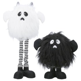 HALLOWEEN '26: Extendable Monster Fabric Ornament, Set of 2, £59.99