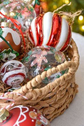 SEP '26: Alpine Hanging Decorations, from £4.49