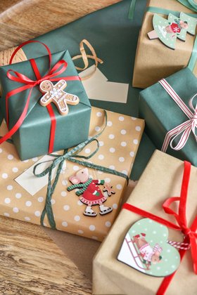 SEP '26: Wrapping Inspiration, from £2.49