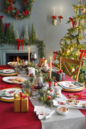 SEP '26: Nostalgia Tablescaping, from £5.99