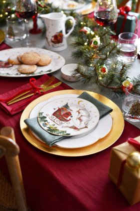 SEP '26: Nostalgia Tablescaping, from £7.49