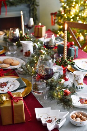 SEP '26: Nostalgia Tablescaping, from £7.49