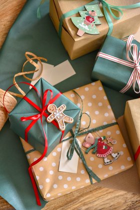 SEP '26: Wrapping Inspiration, from £2.49