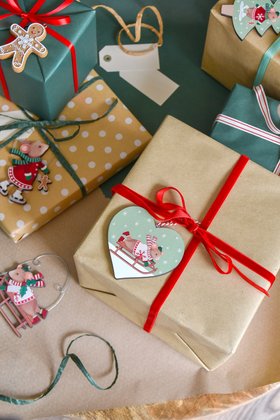 SEP '26: Wrapping Inspiration, from £2.49