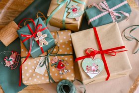 SEP '26: Wrapping Inspiration, from £2.49
