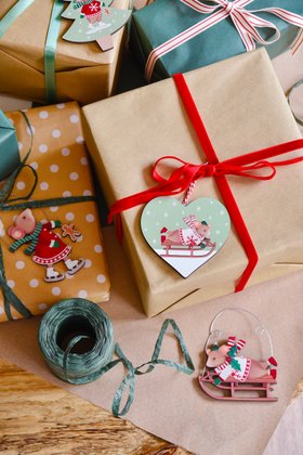 SEP '26: Wrapping Inspiration, from £2.49