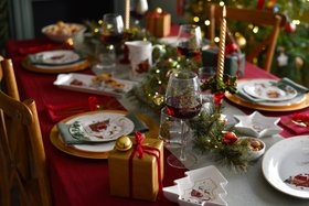 SEP '26: Nostalgia Tablescaping, from £5.99