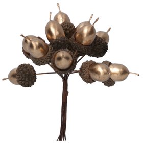 SEP '26: Matt Gold Acorn Pick Bunch, £2.49