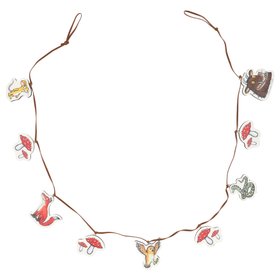 SEP '26: Gruffalo & Friends Wood Garland, £7.99