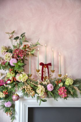 SEP '26: Floribunda Mantlepiece, from £4.99
