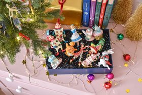 SEP '26: Assorted Fairytale Decorations, from £8.99