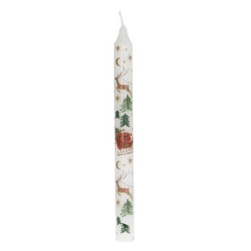 SEP '26: Crown Candle - Nostalgia Sleigh, £4.99