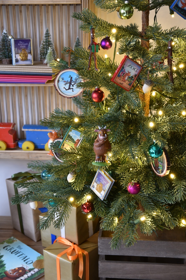 END SEP '25: Assorted The Gruffalo & Friends Decorations, from £4.99 each