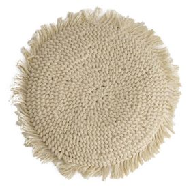 Four Woven Placemats