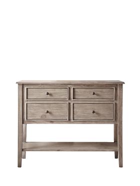 Camille Chest of Drawers - Limewashed
