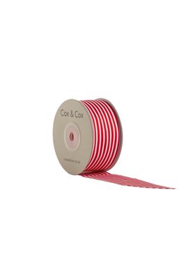 COX&COX Candy Stripe Ribbon