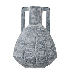 Washed Effect Amphora Vase