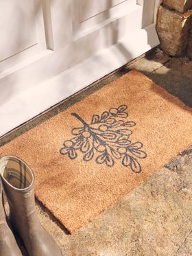 COX&COX Mistletoe Doormat 1043645