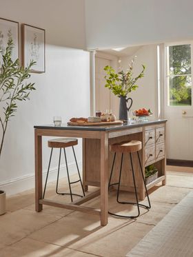 COX&COX Maria Kitchen Island Unit 1245782