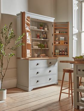 COX&COX Hanne Larder Cabinet - Oak