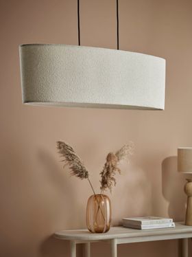 COX&COX Boucle Oval Pendant 1343187