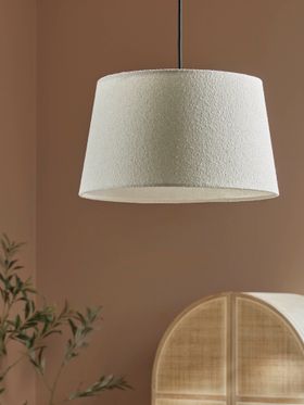 COX&COX Boucle Tapered Pendant 1343190