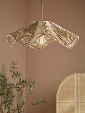 COX&COX Wavy Woven Pendant 1344324