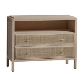 COX&COX Wicker Chest Of Drawers 1245620