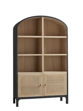 COX&COX Curved Top Display Cabinet 1245603