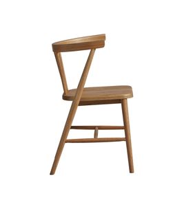 COX&COX Weathered Oak Dining Chair 1245784
