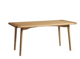 COX&COX Weathered Oak Dining Table 1245785