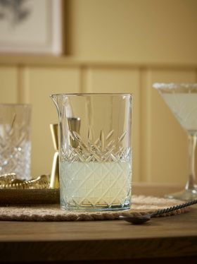 COX & COX Vintage Style Mixing Glass 1145914
