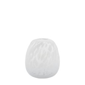 COX & COX Confetti Glass Vase 1151282