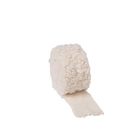 COX&COX Soft Teddy Ribbon - Cream