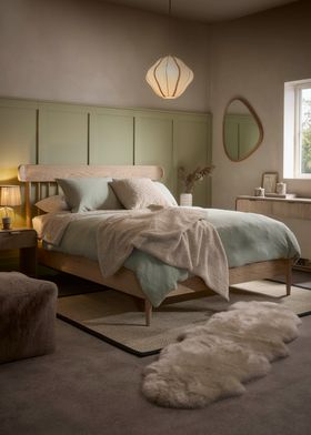 COX&COX Elina Bed - King Size 1251415