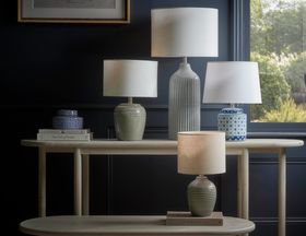 COX&COX FRENCH BLUE LIGHTING SHOT